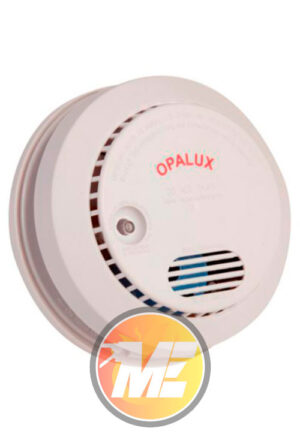 Detector de Humo marca Opalux