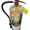 Extintor Asiático de Acetato de potasio 9 L o 2.5 gal
