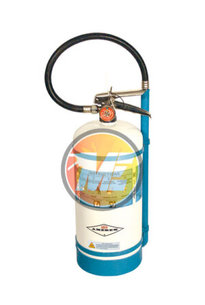 Extintor de Agua pulverizada desionizada 6 L Amerex