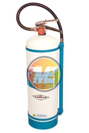 Extintor de Agua pulverizada desionizada 9 L o 2.5 gal Amerex